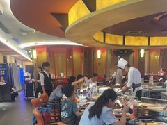 -牛将军•涮肉•烤肉(北京王府井·故宫店)