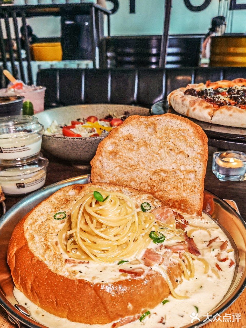 墙裂安利🤗🤗这家披萨一定要安排❗❗❗