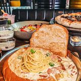 墙裂安利🤗🤗这家披萨一定要安排❗❗❗