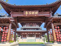 景点-江心屿景区