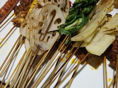 -成都烧烤(川大店)