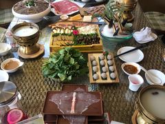 -慢丽江·云南野生菌土鸡锅(付家庄店)