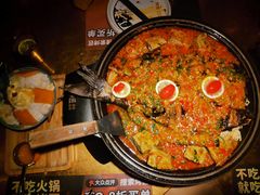 青柠酸辣味烤钳鱼-烤匠麻辣烤鱼(万象城店)