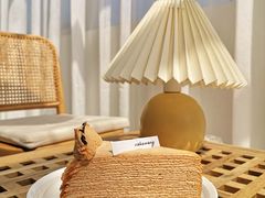 泰式奶茶千层-CAKE WANG千层制造所(省府店)