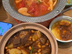 -谷田稻香·砂锅菜(西乡天虹店)