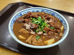 -门框胡同百年卤煮(新街口店)