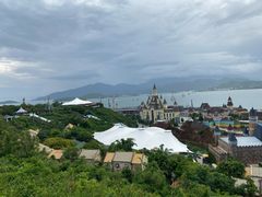 -芽庄珍珠岛游乐园