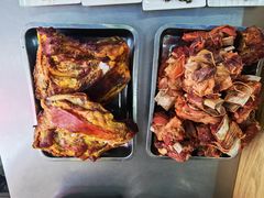 -诺敏塔拉奶茶-布里亚特包子-手把肉(锦都会店)