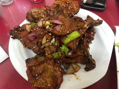 香辣大排-兴国苑酒店