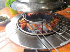 -炭虎子水浒烤肉(梦时代店)