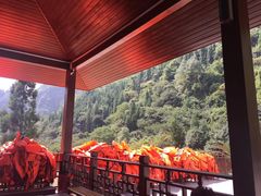 -贵阳桃源河景区