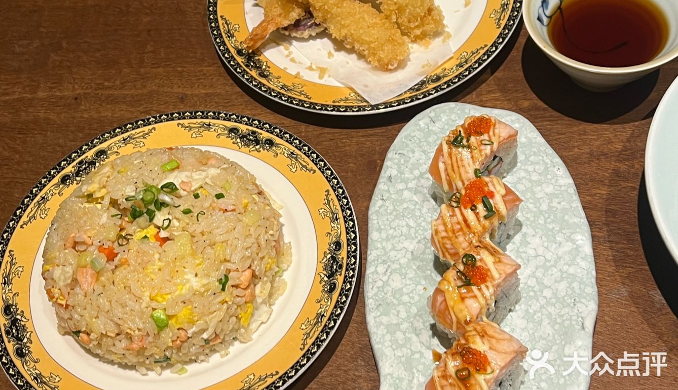 一口就爱上！这家日料绝了