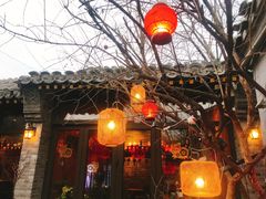 门面-四喜小胖·北京涮肉(五道营店)