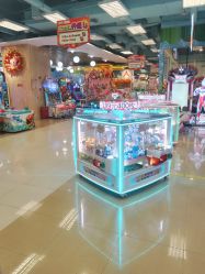 -莫莉幻想儿童乐园(三河燕郊永旺店)