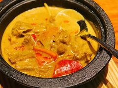 咖喱牛腩-泰香米泰国餐厅(中大国际店)