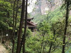 -大慈岩风景区