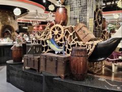 -四海一家自助餐(益田假日广场店)