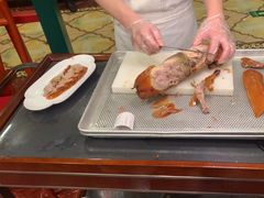 -万荣烤鸭店·北京菜(天坛店)
