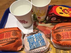 -汉堡王(江海广场店)