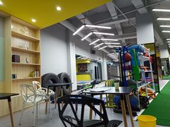 -CXFIT 陈徐健身工作室(凯旋店)