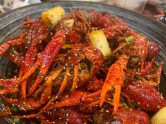油焖大虾-肥肥虾庄·金牌油焖大虾(汉口城市广场店)