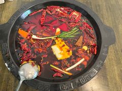 -黄潇洒老火锅(九眼桥宏济巷店)