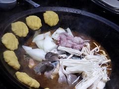 -金明姬铁锅炖(东坝店)