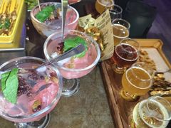 -麦凯伦烧烤·精酿超级工厂店(金桥总店)