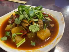 -百年粉蒸牛肉