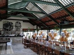 -喜洲吧·江畔老船厂·庭院餐厅(喜临院店)