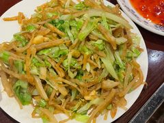-玫瑰红烤羊排(北新桥三条店)