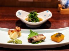 前菜拼盘-加奈日本料理