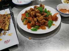 -老东北大铁锅·烧烤·东北菜