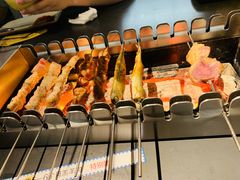 -很久以前羊肉串(昌里路三钢里店)