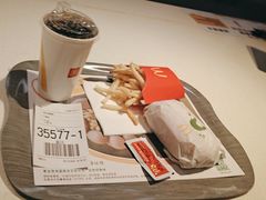 -麦当劳(国贸店)