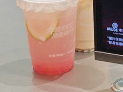 -柠季·手打柠檬茶(静安大悦城北座B1店 )