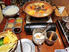 -麒麟风烤牛肉·云南烧烤小排档(丹凤街店)