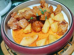 -破店·非遗蹄膀·闽菜馆(福飞路店)