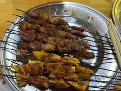-张四烤羊肉(西藏自治区拉萨市丹杰林巷店)