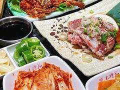 -木槿花韩式炭烤·熟成肉工坊(孙文东路店)