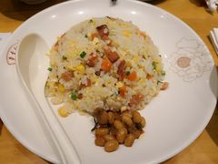 扬州炒饭-蓉李记成都名小吃(二七万达店)