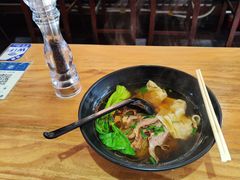 -香港久记牛腩云吞面(友好广场店)