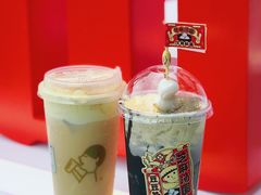 -喜茶(中山利和新地店)