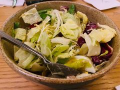 凯撒羽衣甘蓝色拉-EN SPACE恩空间