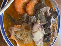 -三爷糟粕醋·鲜鱼汤·海南特色小吃(新华南路店)