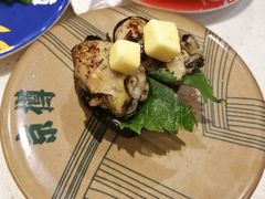 -京樽回転寿司(奥林匹克店)