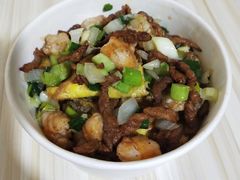 -周记热干面豆皮大王(桃花东街店)