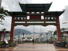 -鲤鱼门海鲜街