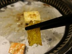 -汉松亭韩式自助烤肉&料理(苏宁广场店)