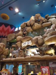 -卡通尼·Safari非洲探索乐园·生日会(金桥国际商业广场店)